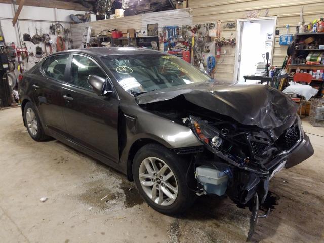 KIA OPTIMA LX 2011 knagm4a72b5066526