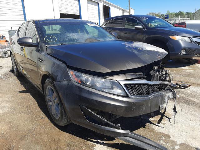 KIA OPTIMA LX 2011 knagm4a72b5066753