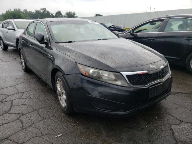 KIA OPTIMA LX 2011 knagm4a72b5067157