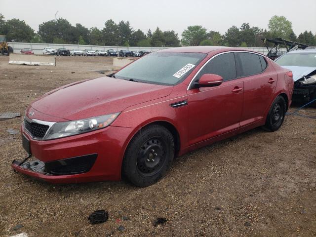 KIA OPTIMA LX 2011 knagm4a72b5067708