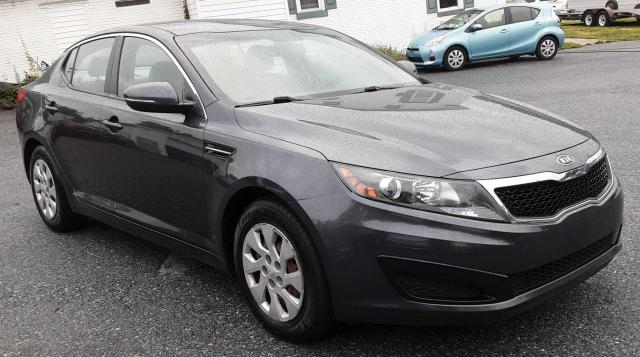 KIA OPTIMA LX 2011 knagm4a72b5067952