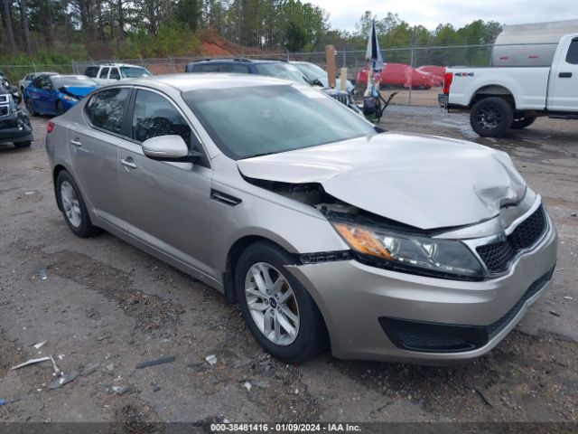 KIA OPTIMA 2011 knagm4a72b5070009