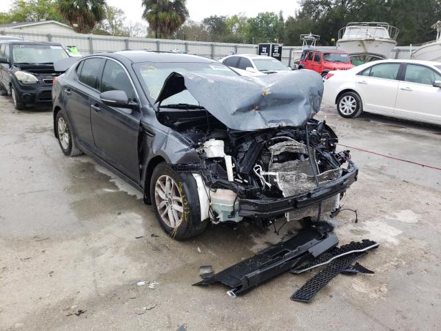 KIA OPTIMA LX 2011 knagm4a72b5070303