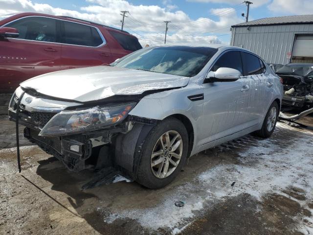 KIA OPTIMA LX 2011 knagm4a72b5070401