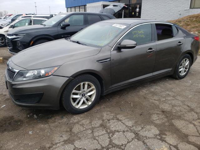 KIA OPTIMA LX 2011 knagm4a72b5070754