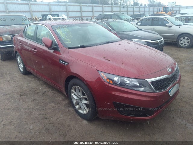 KIA OPTIMA 2011 knagm4a72b5071001