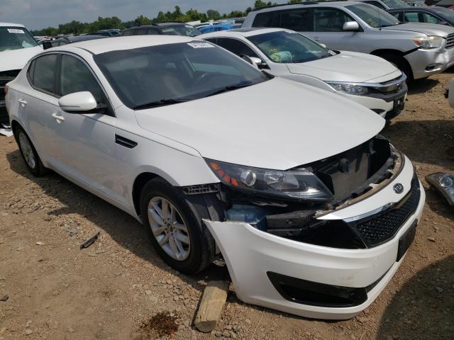 KIA OPTIMA LX 2011 knagm4a72b5071743