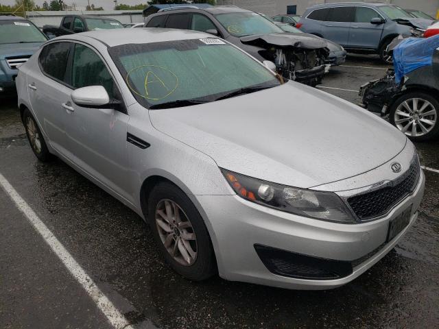 KIA OPTIMA LX 2011 knagm4a72b5073251