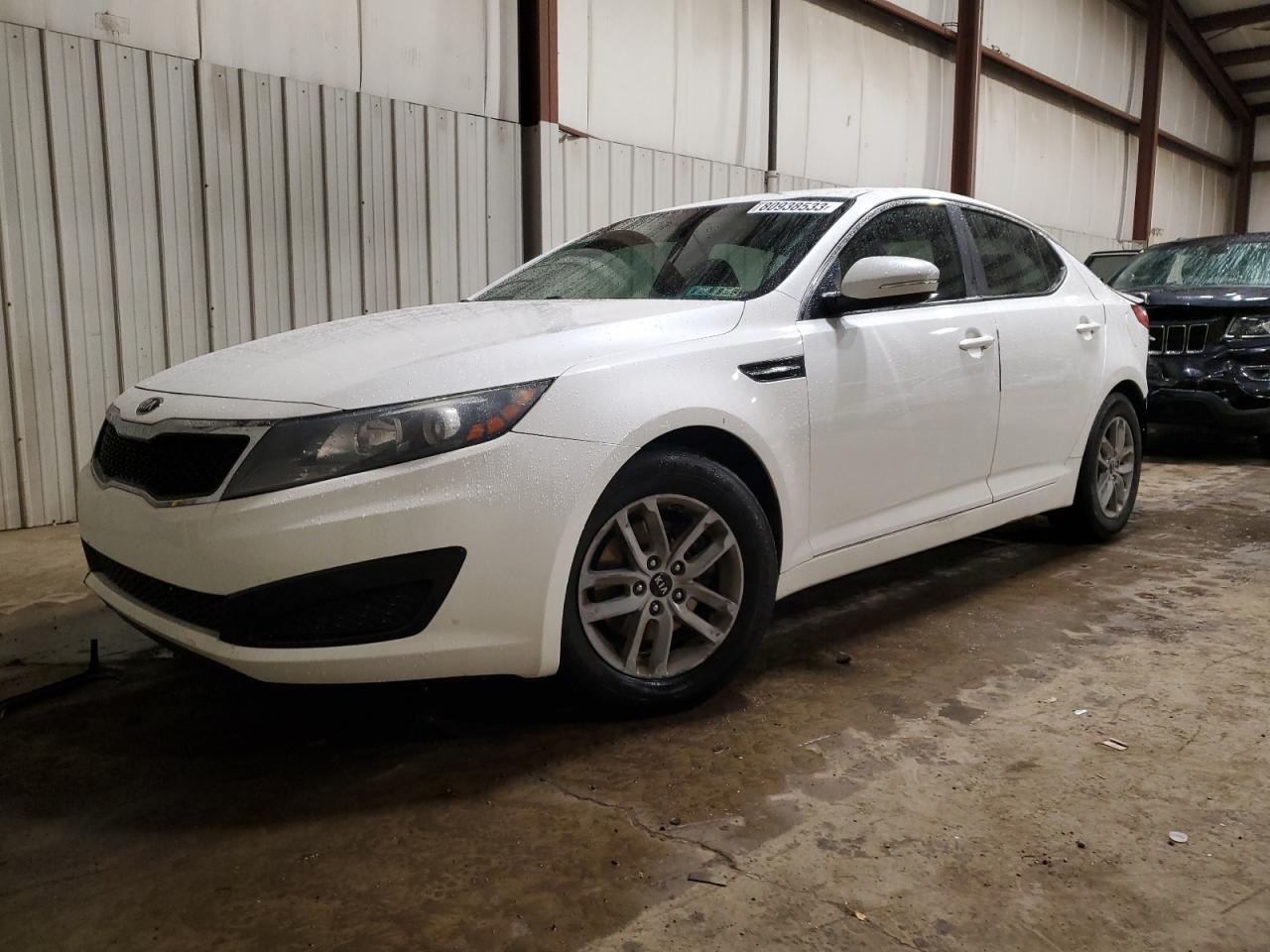 KIA OPTIMA 2011 knagm4a72b5073539