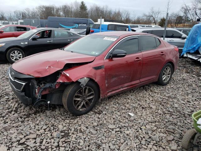 KIA OPTIMA LX 2011 knagm4a72b5079292