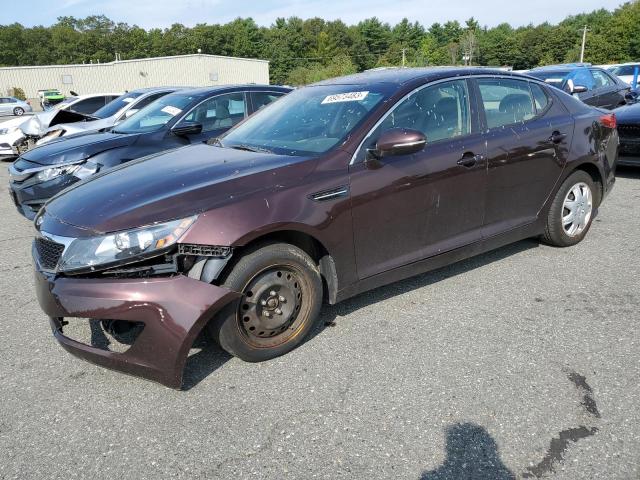 KIA OPTIMA LX 2011 knagm4a72b5080295