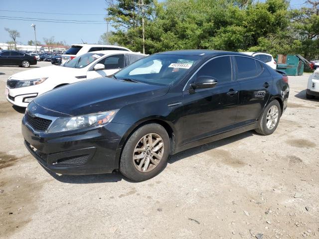 KIA OPTIMA LX 2011 knagm4a72b5080717