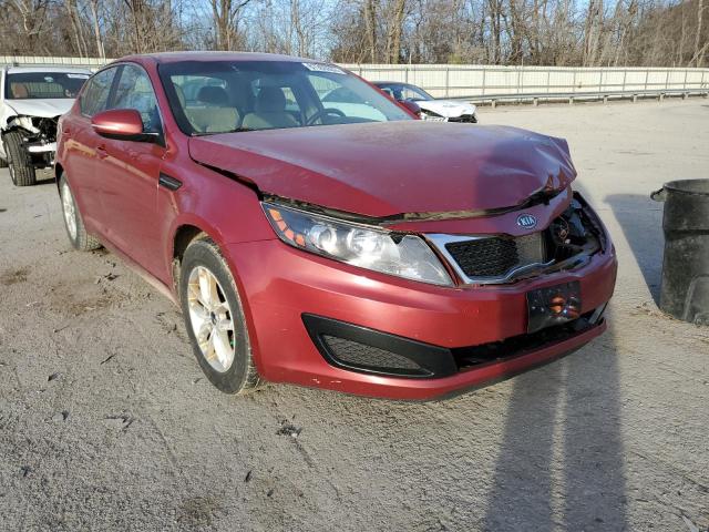 KIA OPTIMA LX 2011 knagm4a72b5080913