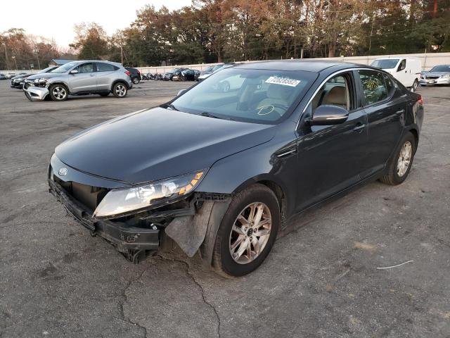 KIA OPTIMA LX 2011 knagm4a72b5093189