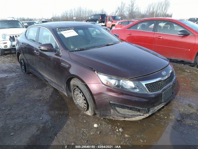 KIA OPTIMA 2011 knagm4a72b5094598