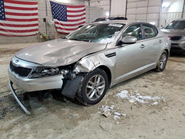 KIA OPTIMA LX 2011 knagm4a72b5096013