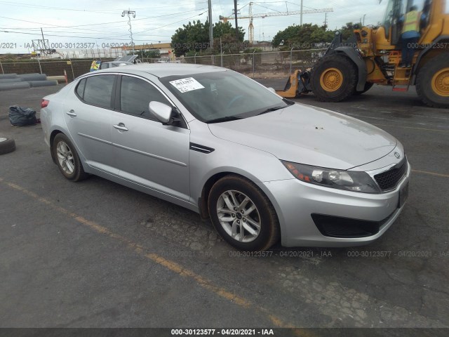 KIA OPTIMA 2011 knagm4a72b5096111