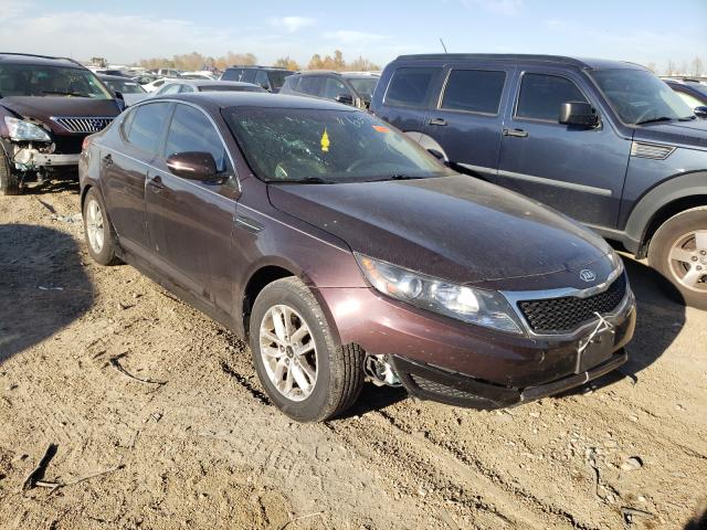 KIA OPTIMA LX 2011 knagm4a72b5100125