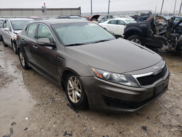 KIA OPTIMA LX 2011 knagm4a72b5101405