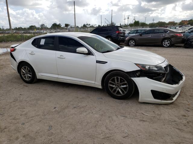 KIA OPTIMA LX 2011 knagm4a72b5108144