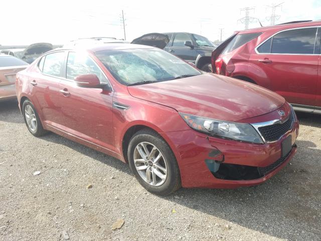 KIA OPTIMA LX 2011 knagm4a72b5109116