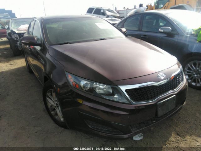 KIA OPTIMA 2011 knagm4a72b5116292