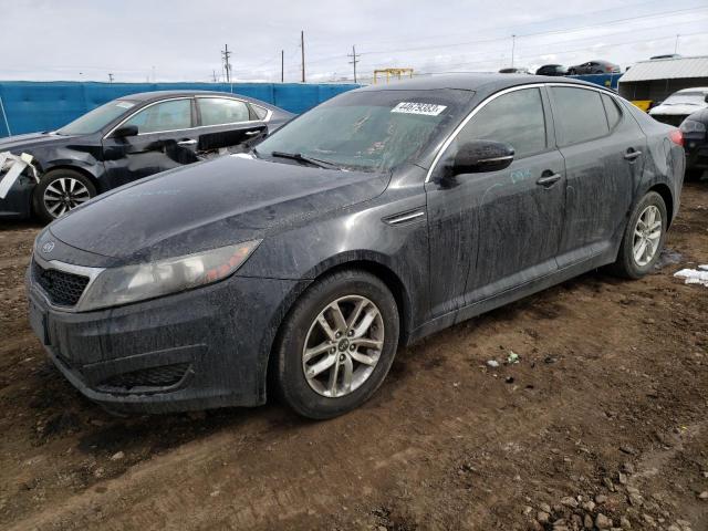 KIA OPTIMA LX 2011 knagm4a72b5116633