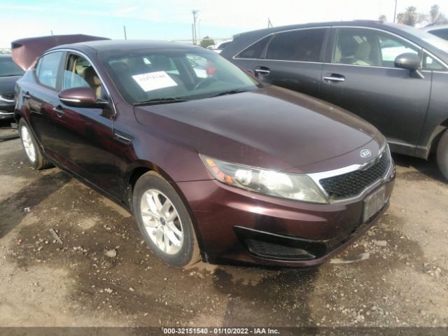 KIA OPTIMA 2011 knagm4a72b5116907