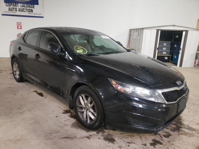 KIA OPTIMA LX 2011 knagm4a72b5120259