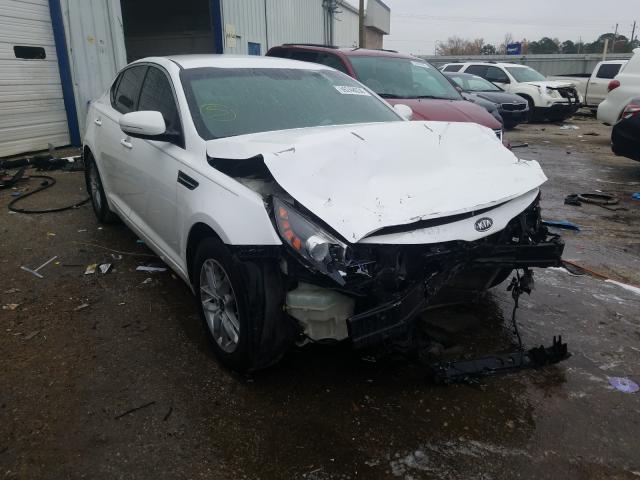 KIA OPTIMA LX 2011 knagm4a72b5123419