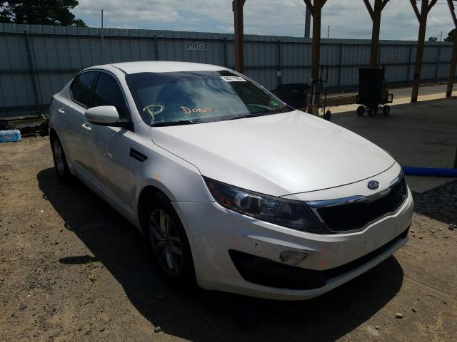 KIA OPTIMA LX 2011 knagm4a72b5123467