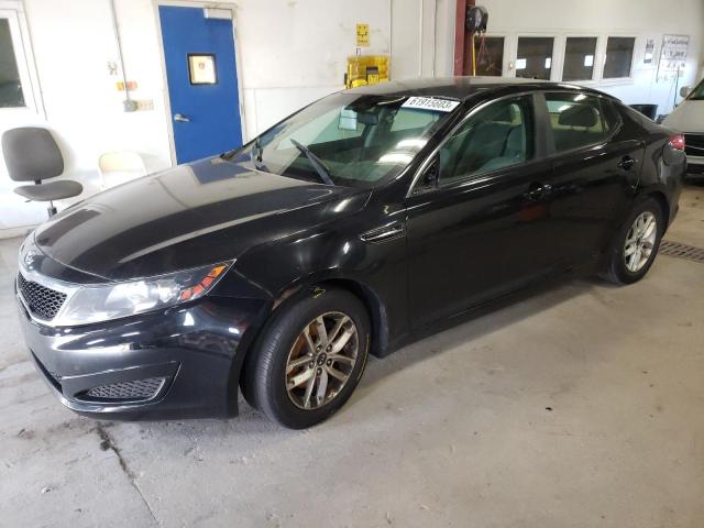 KIA OPTIMA LX 2011 knagm4a72b5124537