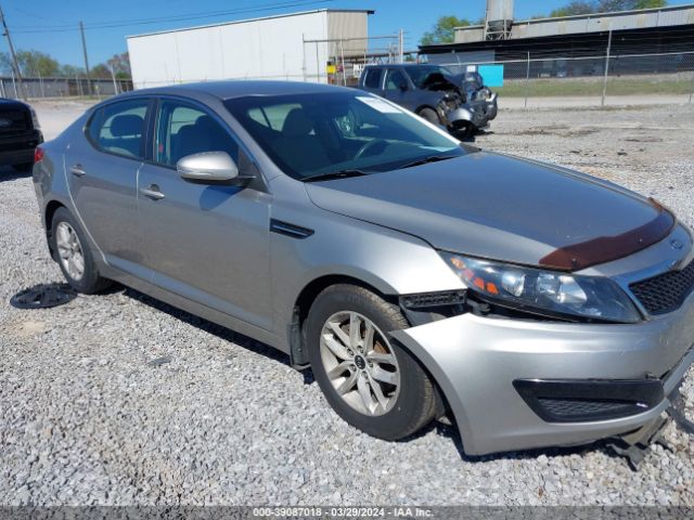 KIA OPTIMA 2011 knagm4a72b5134517