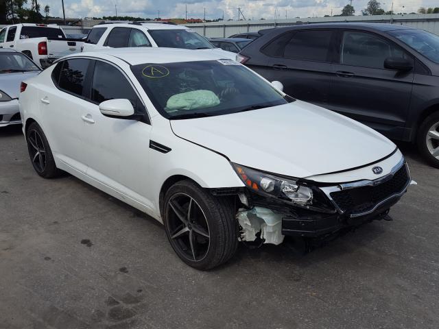 KIA OPTIMA LX 2011 knagm4a72b5137126