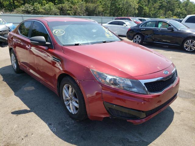 KIA OPTIMA LX 2011 knagm4a72b5142424