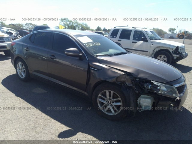 KIA OPTIMA 2011 knagm4a72b5143539