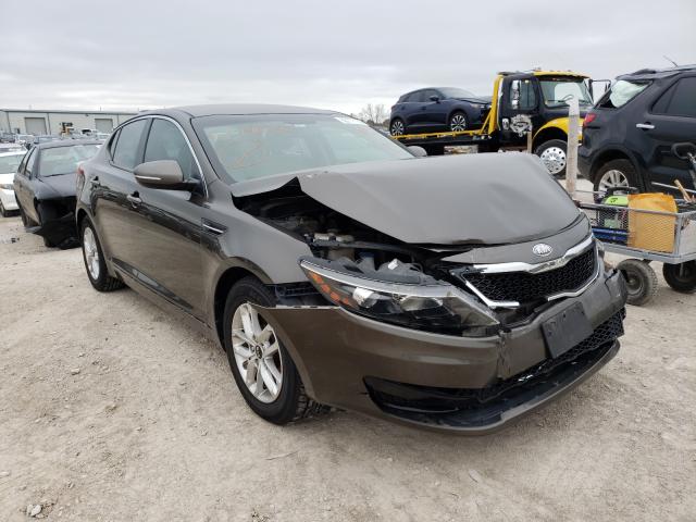 KIA OPTIMA LX 2011 knagm4a72b5146750