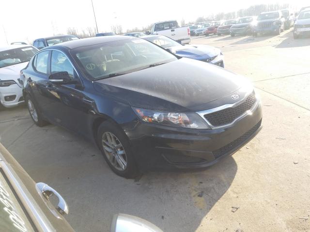 KIA OPTIMA LX 2011 knagm4a72b5147686