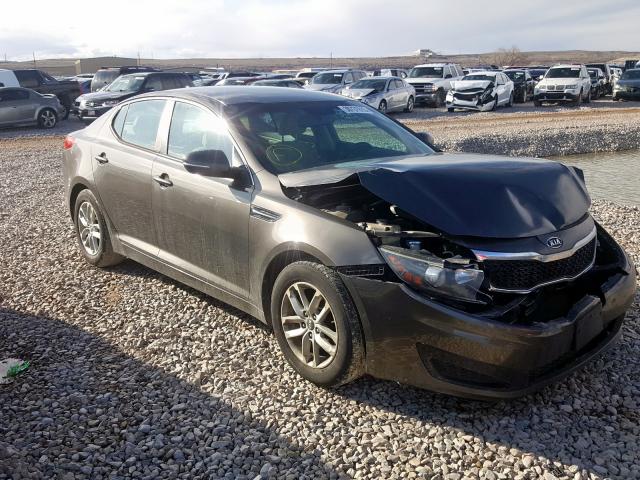 KIA OPTIMA LX 2011 knagm4a72b5147817