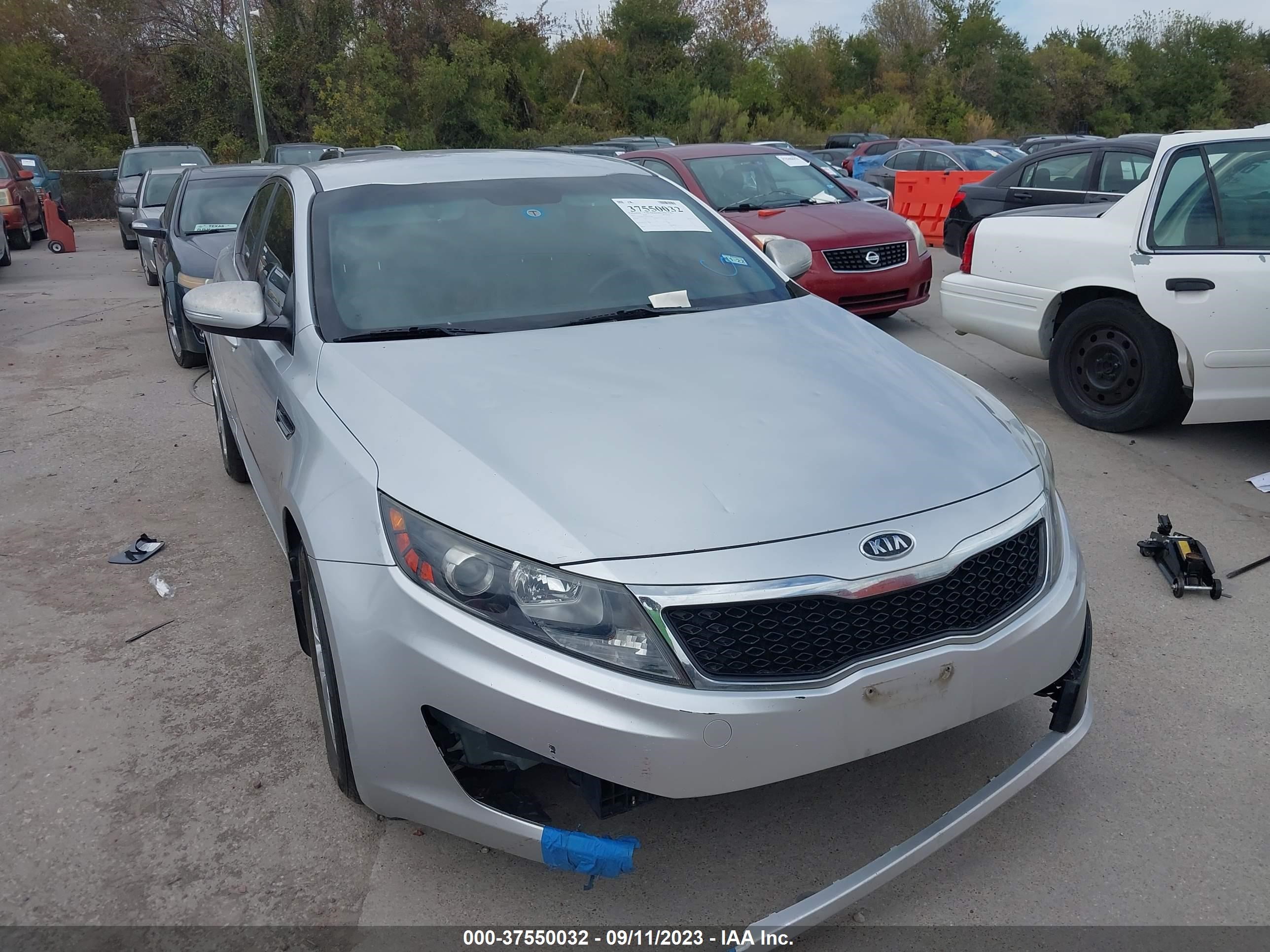 KIA OPTIMA 2011 knagm4a72b5151348