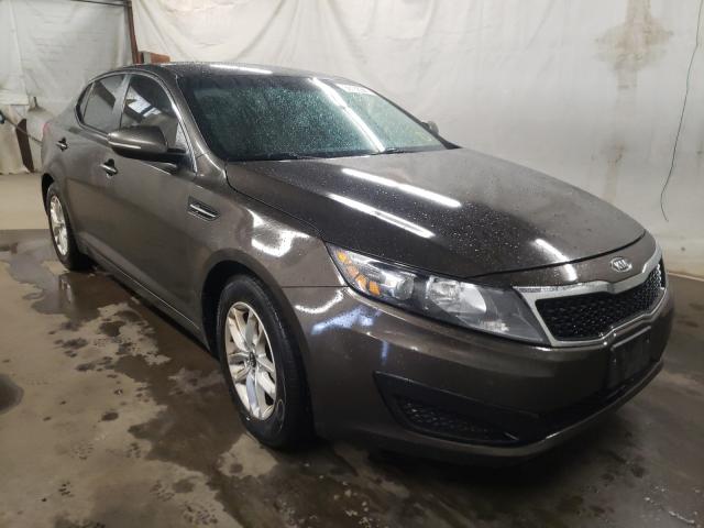 KIA OPTIMA LX 2011 knagm4a72b5153956