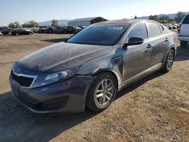 KIA OPTIMA LX 2011 knagm4a72b5154508