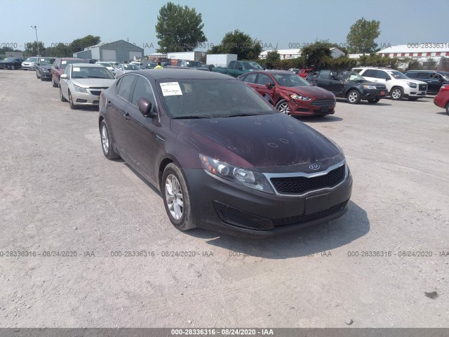 KIA OPTIMA 2011 knagm4a72b5162687