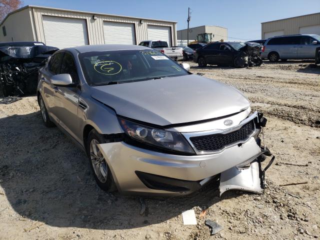 KIA OPTIMA LX 2011 knagm4a72b5163175