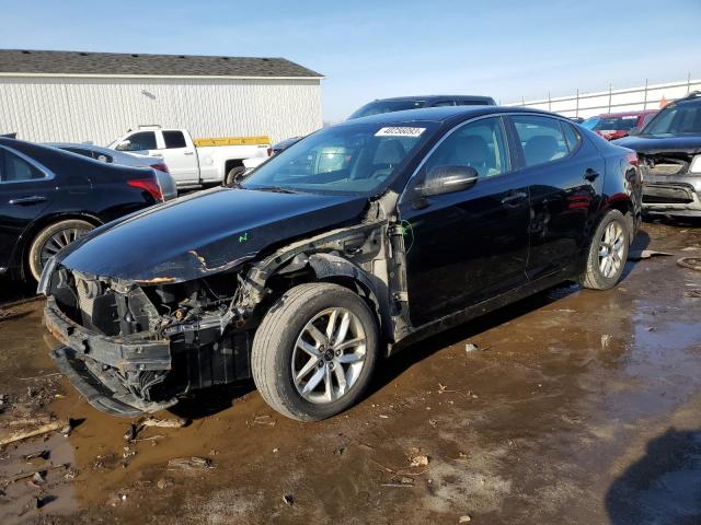 KIA OPTIMA LX 2011 knagm4a72b5163435