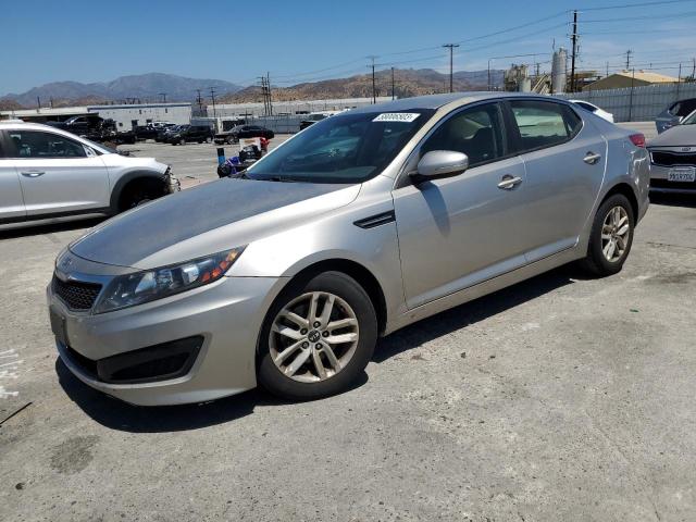 KIA OPTIMA LX 2011 knagm4a72b5165444