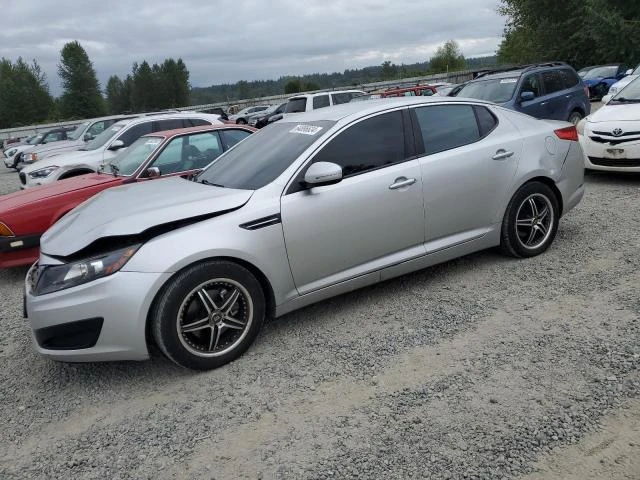 KIA OPTIMA LX 2011 knagm4a72b5169333