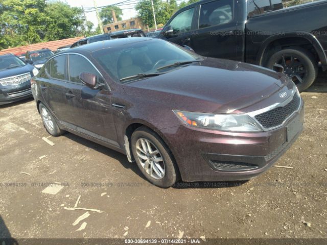 KIA OPTIMA 2011 knagm4a72b5171342