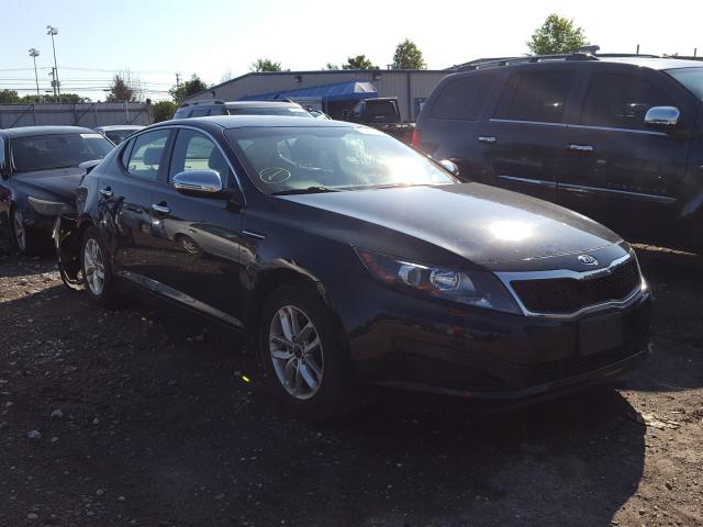 KIA OPTIMA LX 2011 knagm4a72b5171647