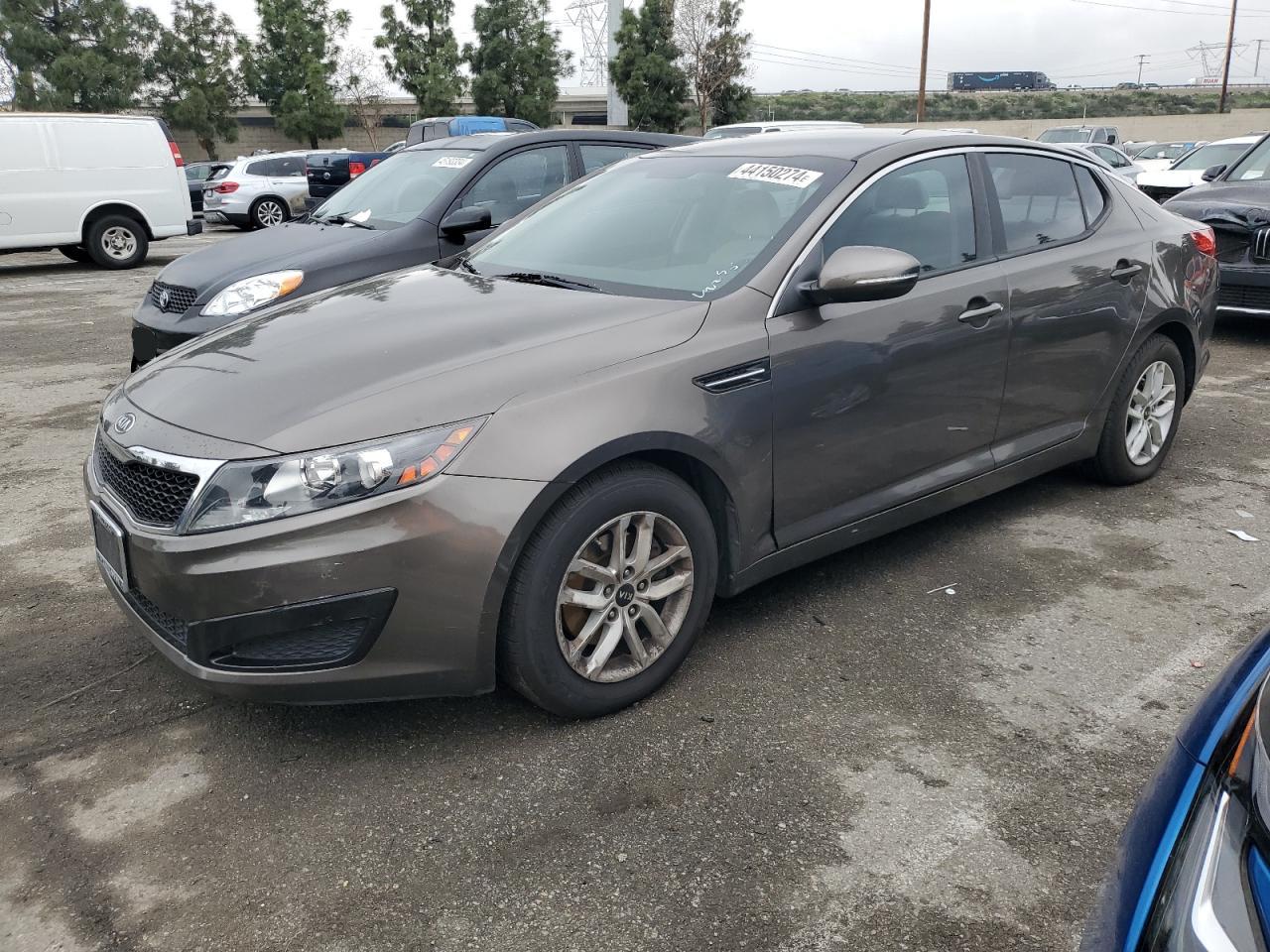 KIA OPTIMA 2011 knagm4a72b5174502